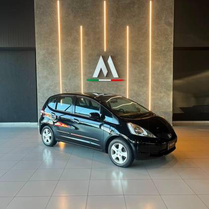 HONDA FIT 1.4 LXL 16V FLEX 4P AUTOMÁTICO HONDA FIT 1.4 LXL 16V FLEX 4P AUTOMÁTICO